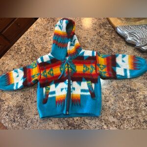 CAMPTEX BABY SWEATER SIZE 0